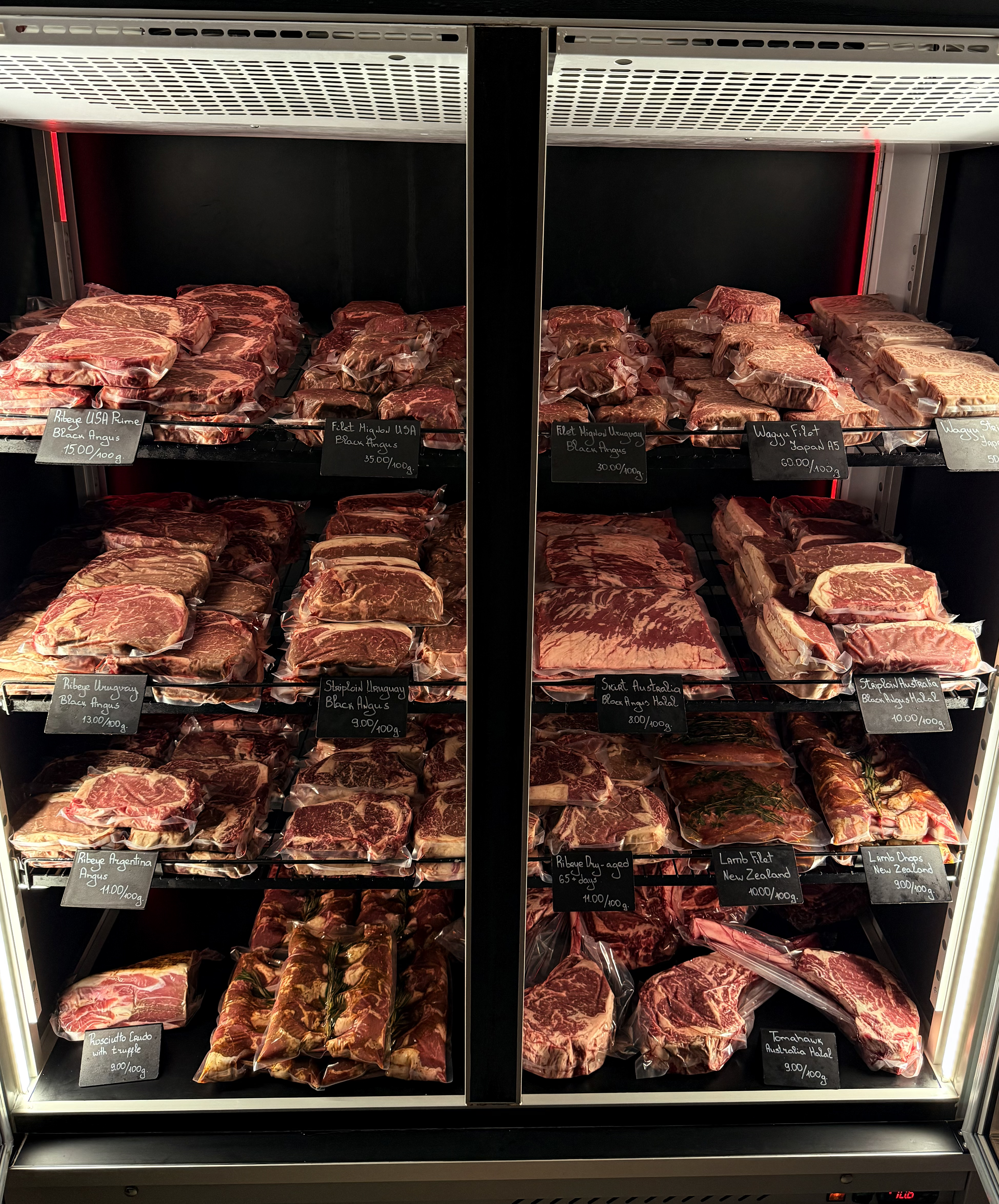 Steakhouse in Riga or a Meat Restaurant: What’s the Difference?