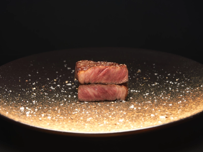 Вагю Стриплоин dry-aged (Гибрид Вагю) (Стейки)