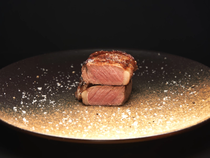 Стриплоин Уругвай Black Angus (Стейки)