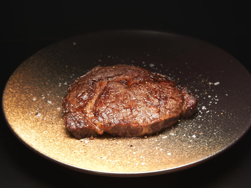 Рибай Австралия Black Angus Халяль (Стейки)