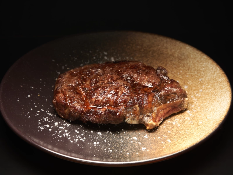 Вагю Рибай dry-aged (Гибрид Вагю) (Стейки)