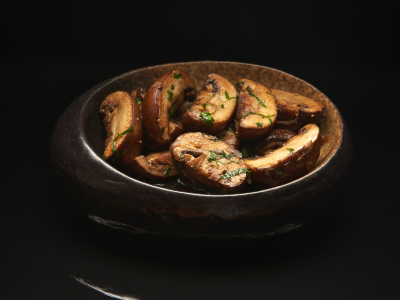 Steaks Riga - Mushrooms Brown