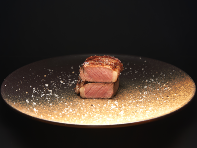 Steaks Riga - Striploin Australia Black Angus Halal